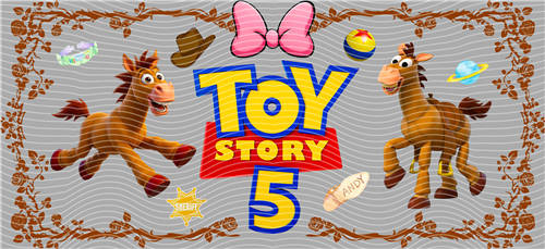 16oz Disney-D 3809